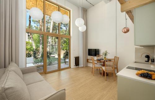 Pogorzelica Apartamento | Apartamenty Szumimorze