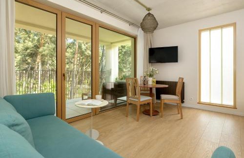 Pogorzelica Apartamento | Apartamenty Szumimorze