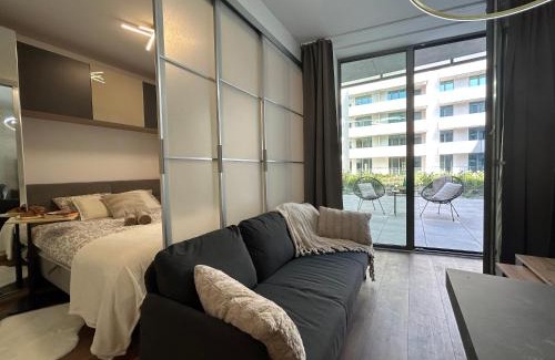 Srodmiescie Apartamento | Apartamenty Tarasowe - Lublin Centrum