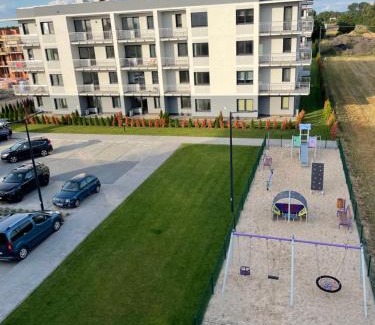 Uniejow Apartamento | Apartamenty Termalne na Długiej 8