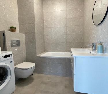 Uniejow Apartamento | Apartamenty Termalne na Długiej 8