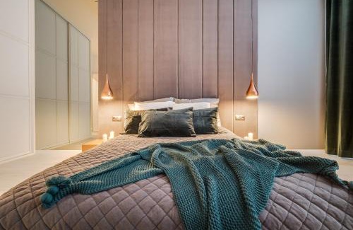 Katowice Apartamento | Apartamenty Tespis - Francuska Atal Park PREMIUM