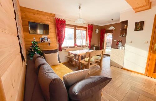 Banska Wyzna Apartamento | Apartamenty Trojaki przy Termach - Bańska Niżna