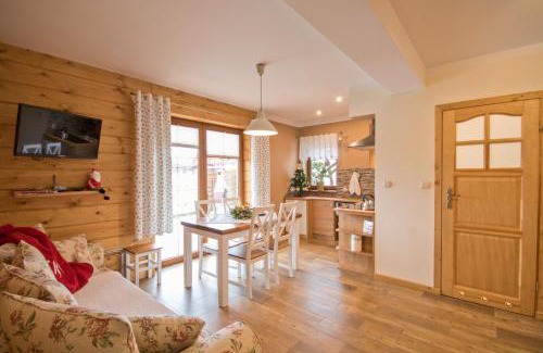 Banska Wyzna Apartamento | Apartamenty Trojaki przy Termach - Bańska Niżna