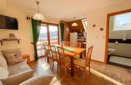 Banska Wyzna Apartamento | Apartamenty Trojaki przy Termach - Bańska Niżna