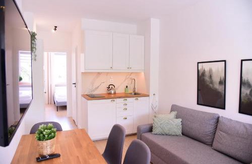 Kudowa Zdroj Apartamento | Apartamenty Turystyczna 25