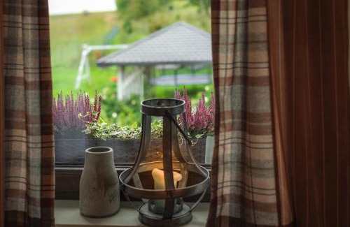 Kudowa Zdroj Apartamento | Apartamenty U Harrego I Przy Stawie Spa z klimatyzacją, balia, sauna, ogrodem i parkingiem