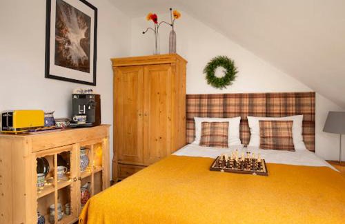 Kudowa Zdroj Apartamento | Apartamenty U Harrego I Przy Stawie Spa z klimatyzacją, balia, sauna, ogrodem i parkingiem