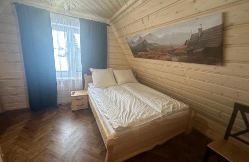 Szaflary Apartamento | Apartamenty u Mocarnego