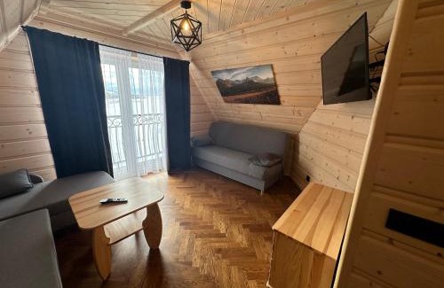 Szaflary Apartamento | Apartamenty u Mocarnego