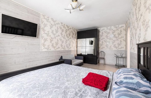 Novo-Savinovskiy Apartamento | Апартаменты у Ривьеры