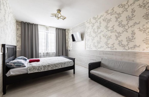 Novo-Savinovskiy Apartamento | Апартаменты у Ривьеры