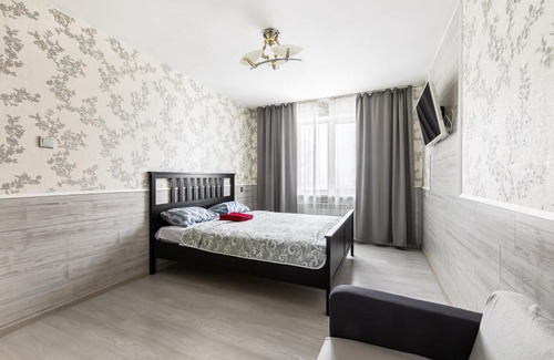 Novo-Savinovskiy Apartamento | Апартаменты у Ривьеры