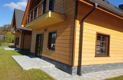 Ustron Apartamento | Apartamenty Ustronne Liściasta