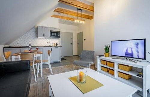 Ustron Apartamento | Apartamenty Ustronne Liściasta