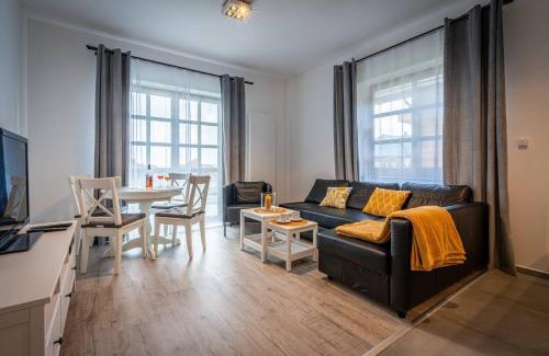 Ustron Apartamento | Apartamenty Ustronne Liściasta