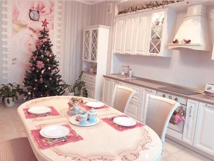 Novo-Savinovskiy Apartamento | Апартаменты, видовая на Мечеть Кул-Шариф,Кремль-пешком Ривьера,Аква парк, Чаша