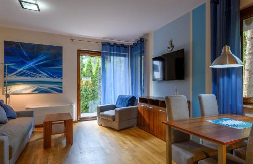 Jastrzebia Gora Apartamento | Apartamenty VILLA 4 PORY ROKU