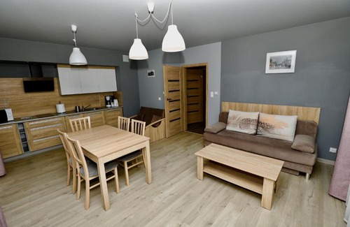 Szklarska Poreba Apartamento | Apartamenty Villa Mountain View
