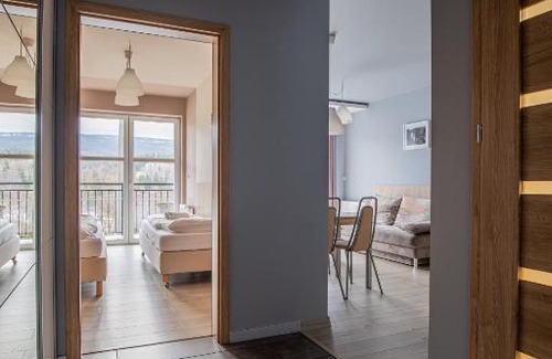 Szklarska Poreba Apartamento | Apartamenty Villa Mountain View