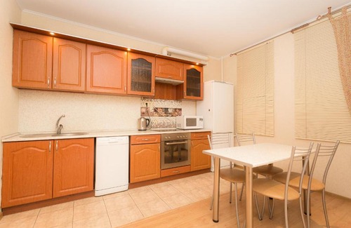 Nizhniy Novgorod City Centre Apartamento | Апартаменты Воровского-Горького (central square)