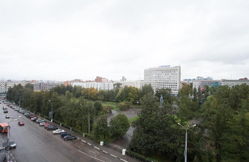Nizhniy Novgorod City Centre Apartamento | Апартаменты Воровского-Горького (central square)