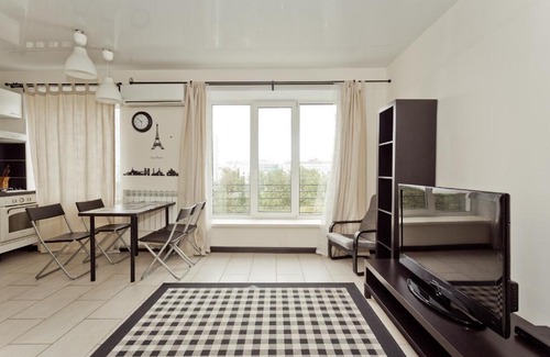 Nizhniy Novgorod City Centre Apartamento | Апартаменты Воровского-Горького (central square)