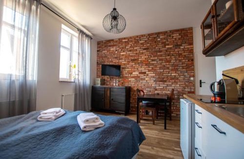 Elblag Apartamento | Apartamenty w Ścieżce Kościelnej
