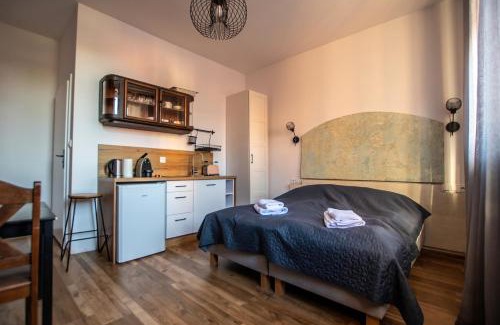Elblag Apartamento | Apartamenty w Ścieżce Kościelnej