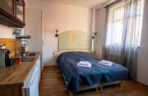Elblag Apartamento | Apartamenty w Ścieżce Kościelnej
