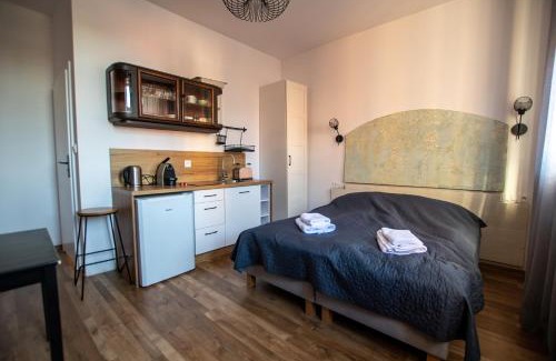 Elblag Apartamento | Apartamenty w Ścieżce Kościelnej