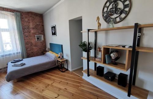 Centrum Apartamento | Apartamenty w ścisłym centrum Kupiecka-Drzewna