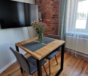 Centrum Apartamento | Apartamenty w ścisłym centrum Kupiecka-Drzewna