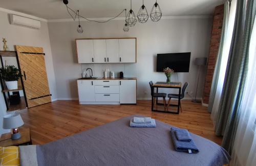 Centrum Apartamento | Apartamenty w ścisłym centrum Kupiecka-Drzewna