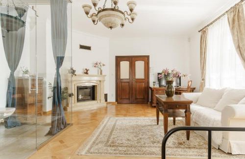Bronowice Apartamento | Apartamenty w Dworku Cheval