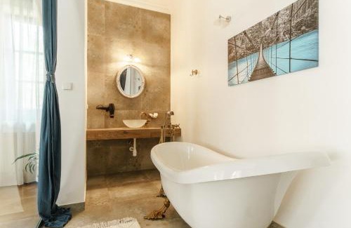 Bronowice Apartamento | Apartamenty w Dworku Cheval