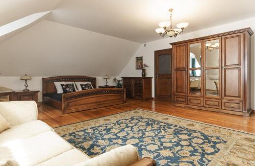 Bronowice Apartamento | Apartamenty w Dworku Cheval