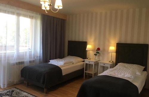 Jurgow Apartamento | Apartamenty w Jurgowie Świstokówka