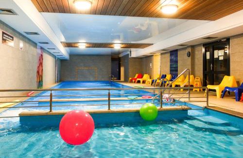 Jastrzebia Gora Apartamento | Apartamenty w Marina Jastrzębia Góra