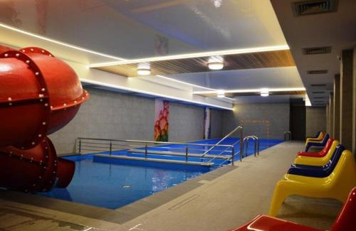 Jastrzebia Gora Apartamento | Apartamenty w Marina Jastrzębia Góra