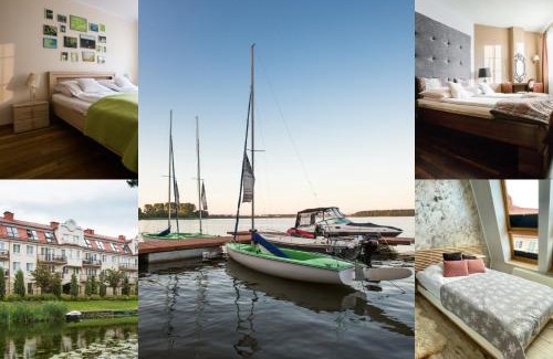 Elk Apartamento | Apartamenty w Villa Park