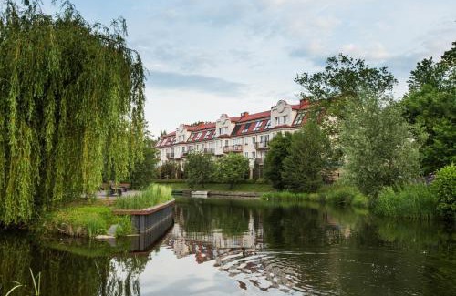 Elk Apartamento | Apartamenty w Villa Park