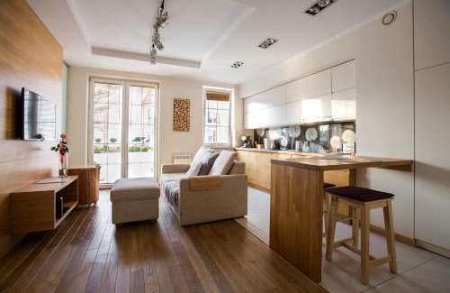 Elk Apartamento | Apartamenty w Villa Park