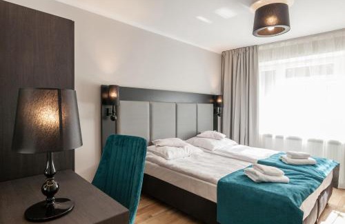 Krynica-Zdroj Apartamento | Apartamenty w Willi Silesia