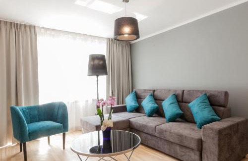 Krynica-Zdroj Apartamento | Apartamenty w Willi Silesia