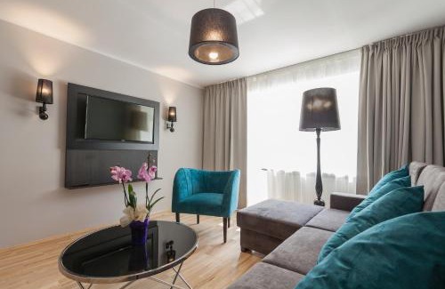 Krynica-Zdroj Apartamento | Apartamenty w Willi Silesia