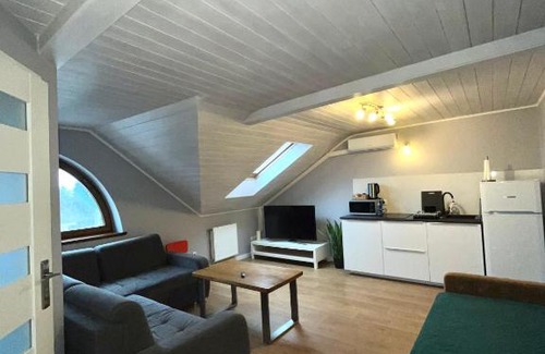 Lancut Apartamento | Apartamenty Wałowa 7a - ap. Słoneczny