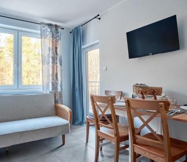 Debina Apartamento | Apartamenty Wakacyjne Dębina