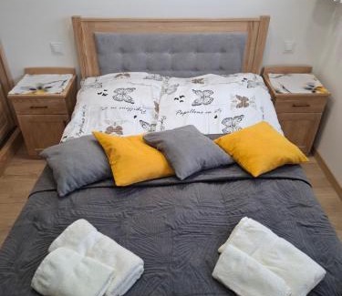 Charzykowy Apartamento | Apartamenty Wanda