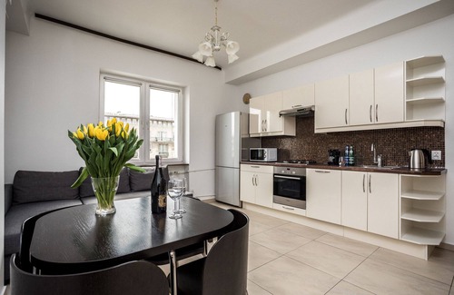 Centrum Apartamento | Apartamenty Wawa Centrum by Your Freedom